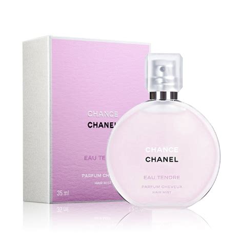 chanel chance for chevreaux hair scent|Chanel chance mist.